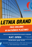 Letnia Grand Prix Chełmna w Siatkówce Plażowej 2024